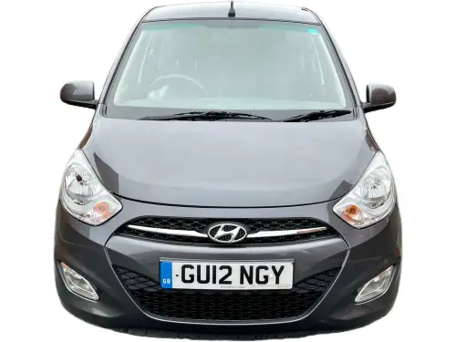 Hyundai I10 Active GU12 NGY