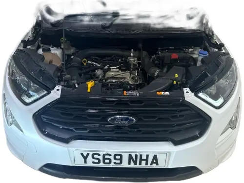 Ford Ecosport YS69 NHA