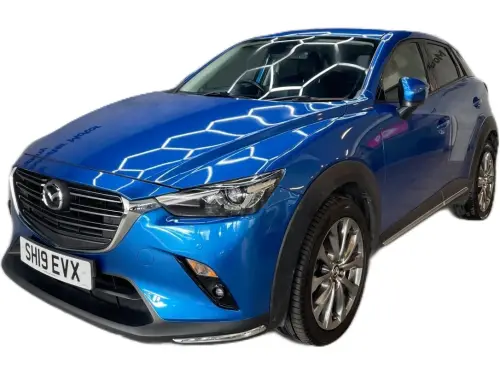 Mazda cx-3 SH19 EVX