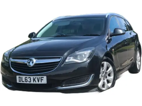 Vauxhall Insignia DL63 KVF
