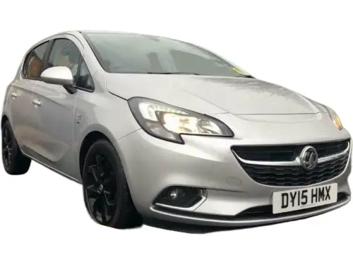 Vauxhall Corsa SRi Ecoflex DY15 HMX