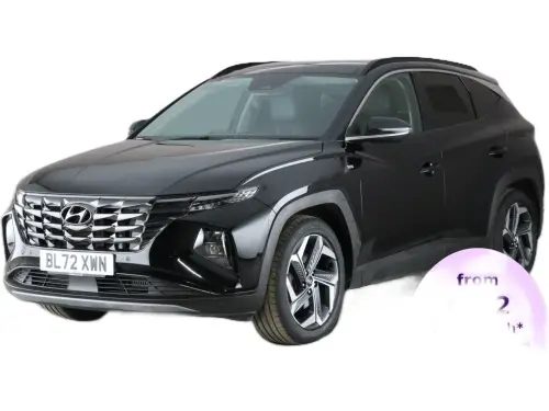 Hyundai Tucson Ultimate T-GDI MHEV S-A BL72 XWN