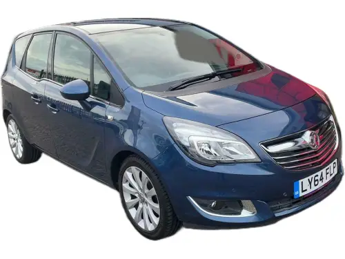 Vauxhall Meriva Tech Line LY64 FLP