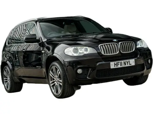 BMW X5 xDrive40d M Sport Auto HF11 NYL