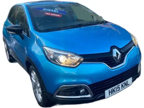 Renault Captur HK15 KNL