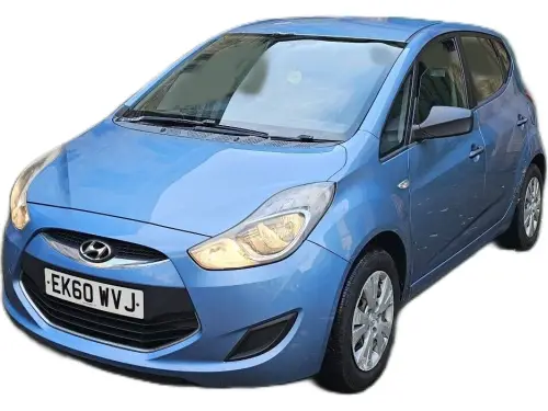 Hyundai IX20 EK60 WVJ