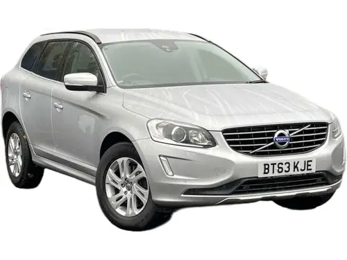 Volvo XC60 BT63 KJE