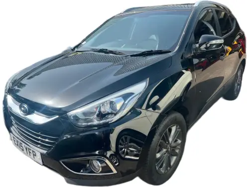 Hyundai IX35 EX15 YFP