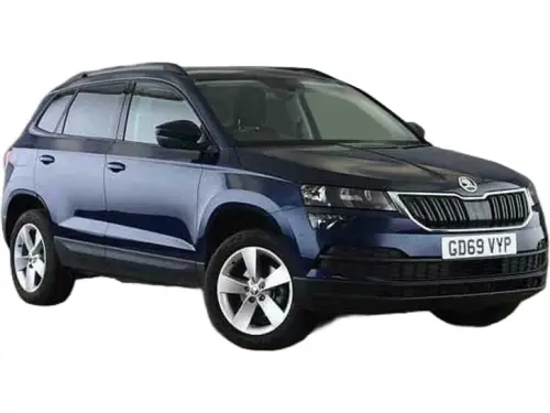 Škoda Karoq SE TSI GD69 VYP