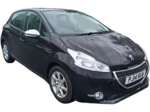Peugeot 208 PJ14 RUW
