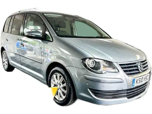 Volkswagen Touran KS10 HSE