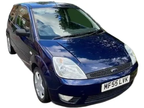 Ford Fiesta MF55 LVK