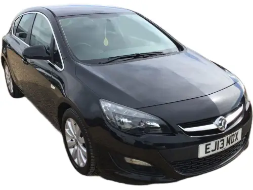 Vauxhall Astra Tech Line CDTi Ecoflx SS EJ13 MDX