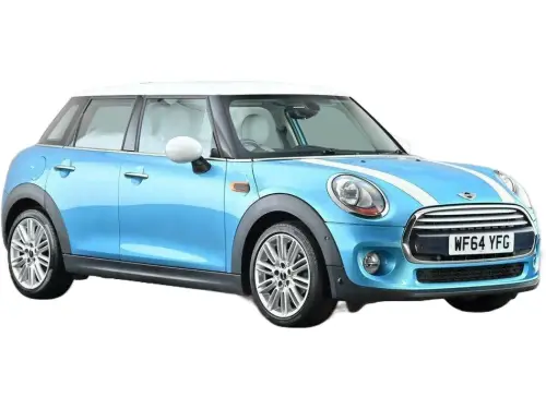 MINI Cooper Auto WF64 YFG