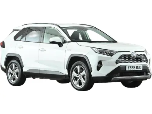 Toyota RAV4 YS69 BUO