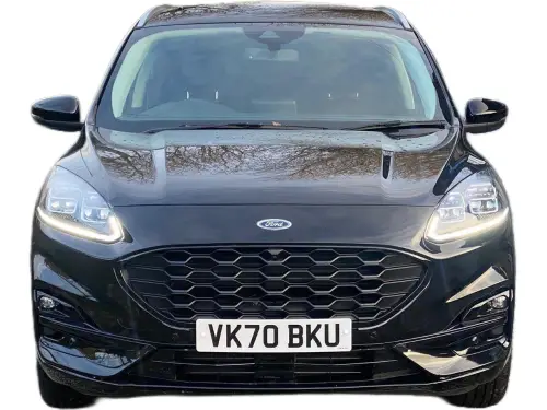 Ford Kuga Titanium First ED Eblue VK70 BKU