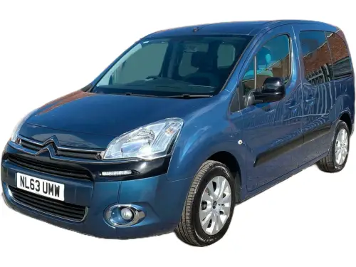 Citroën Berlingo NL63 UMW
