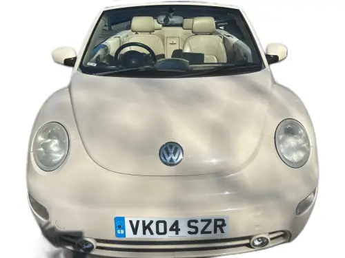 Volkswagen Beetle VK04 SZR
