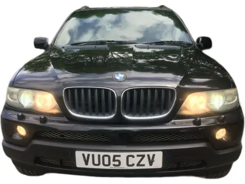 BMW X5 Sport D Auto VU05 CZV