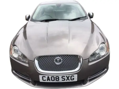 Jaguar XF CA08 SXG