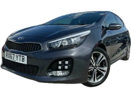 Kia Ceed GT-Line ISG CRDi RX67 YTB