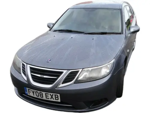 Saab 9-3 Vector Sport FY08 EXB
