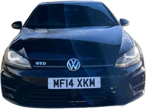 Volkswagen Golf MF14 XKM