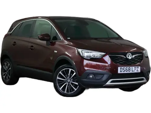 Vauxhall Crossland X Elite Nav ECO D SS DS68 LPZ