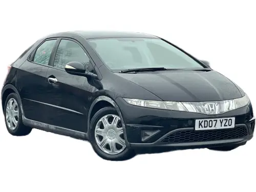 Honda Civic SE I-DSI KD07 YZO