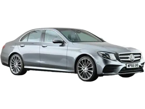 Mercedes-Benz E 220 D AMG Line Premium+ Auto WP66 UKB