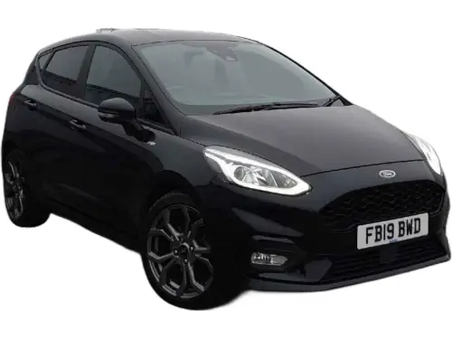 Ford Fiesta FB19 BWD