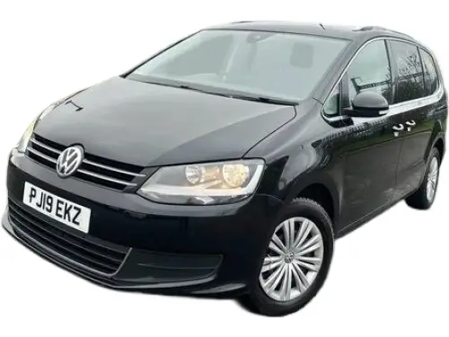 Volkswagen Sharan PJ19 EKZ