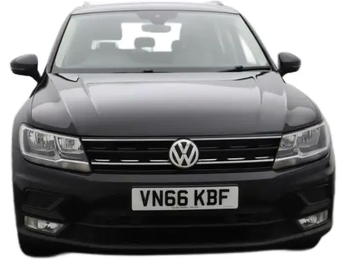 Volkswagen Tiguan VN66 KBF