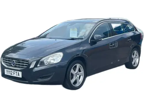 Volvo V60 YY12 FTA