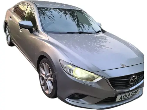 Mazda 6 AO13 EOF