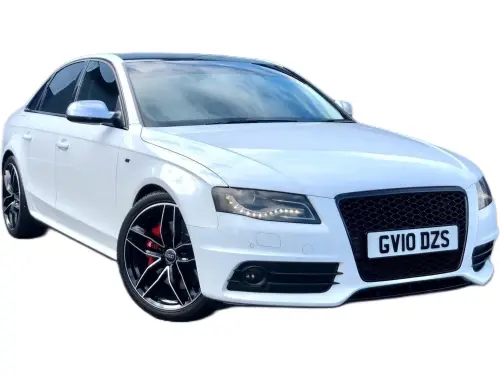 Audi S4 GV10 DZS