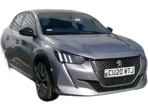 Peugeot 208 GT Line PureTech S/S Auto CU20 WTJ