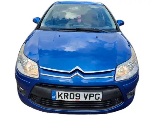 Citroën C4 KR09 VPG