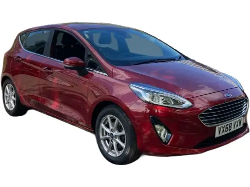 Ford Fiesta VX68 VXW