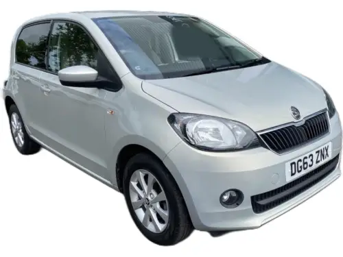 Škoda Citigo DG63 ZNX