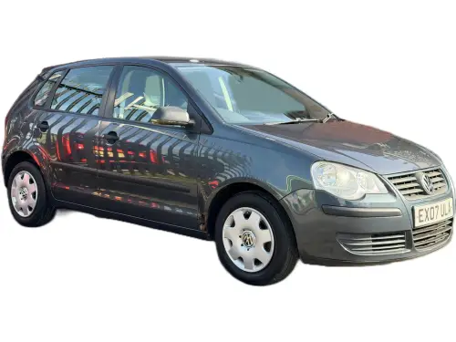 Volkswagen Polo EX07 ULA