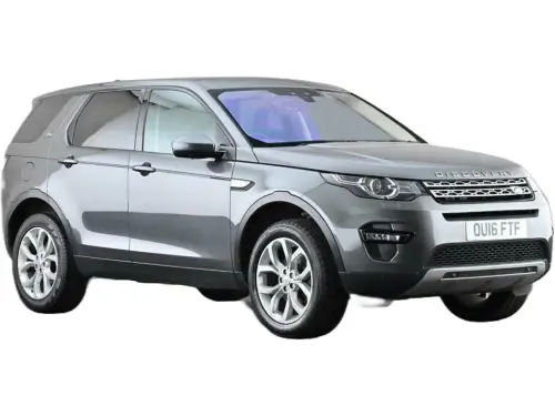 Land Rover Discovery Sport HSE TD4 Auto OU16 FTF