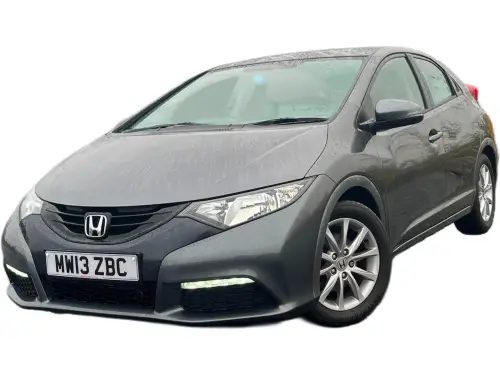 Honda Civic MW13 ZBC