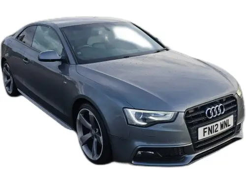 Audi A5 FN12 WNL