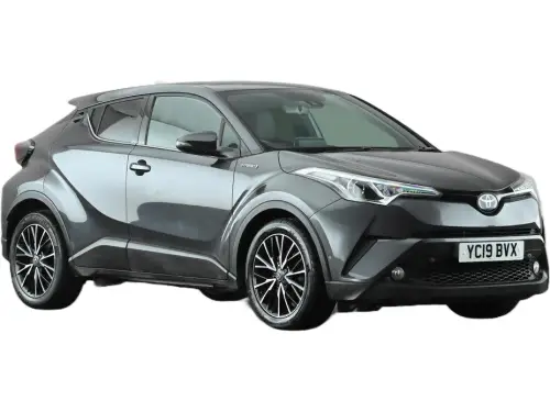 Toyota C-HR YC19 BVX