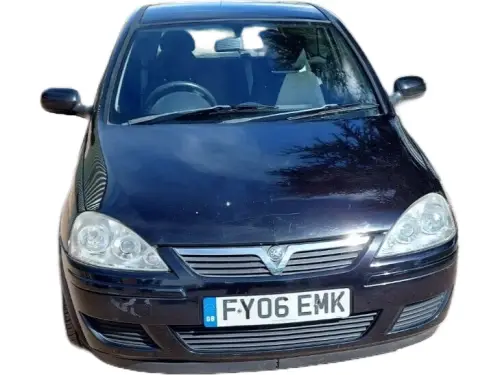 Vauxhall Corsa FY06 EMK