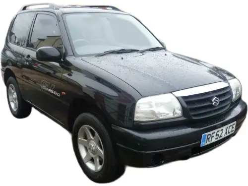 Suzuki Grand Vitara 16v Sport RF52 XCE