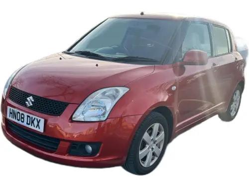 Suzuki Swift HN08 DKX