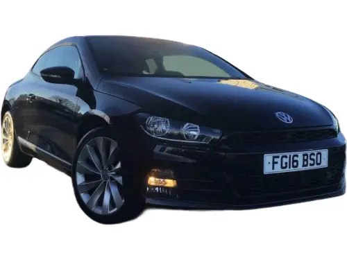 Volkswagen Scirocco GT Bluemotn Tech TDI FG16 BSO