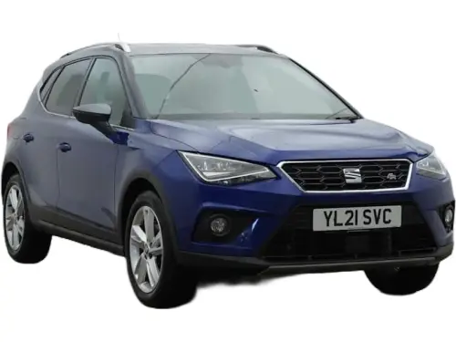SEAT Arona FR Ecotsi S-A YL21 SVC